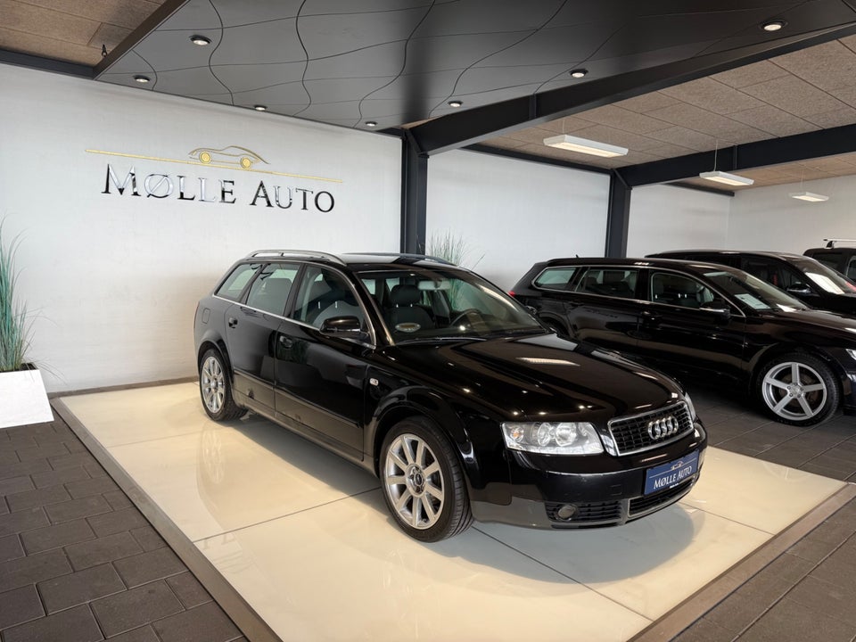 Audi A4 1,6 Avant 5d