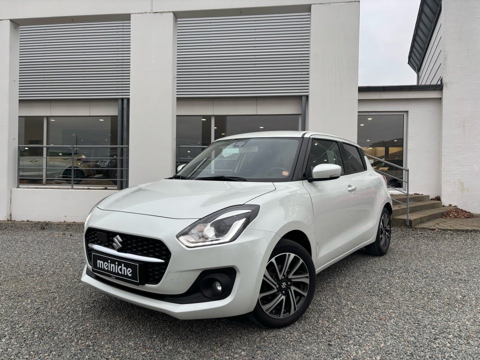 Suzuki Swift 1,2 mHybrid Exclusive 5d