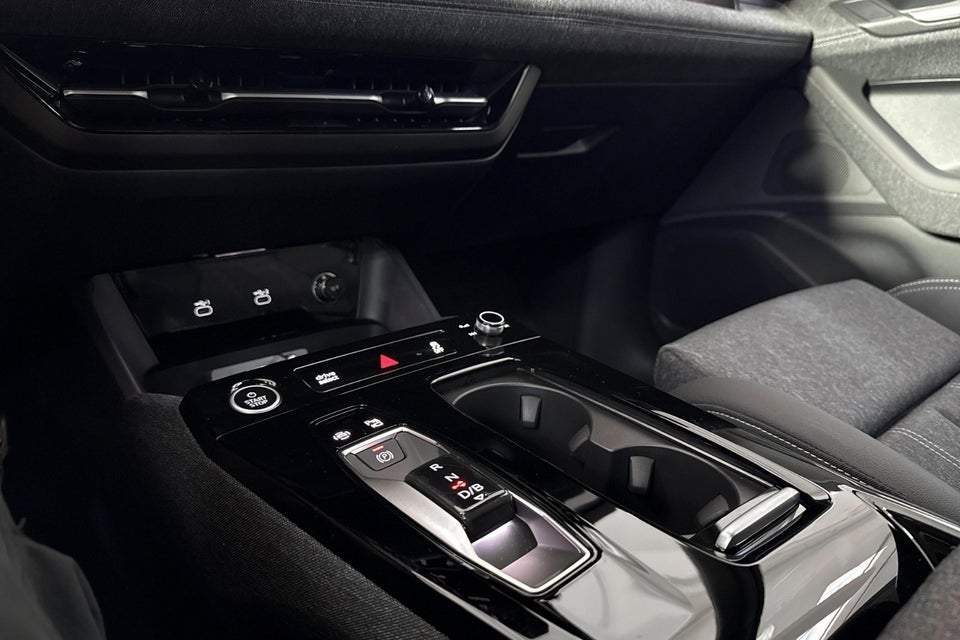 Audi Q6 e-tron Progress plus performance 5d