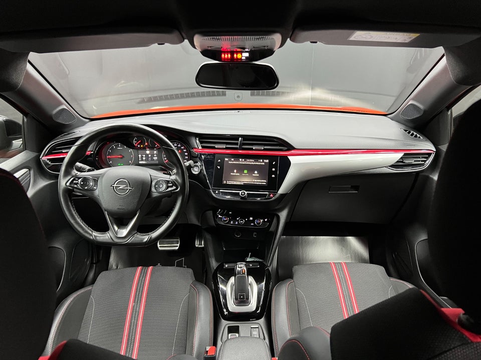 Opel Corsa 1,2 T 100 GS-Line aut. 5d