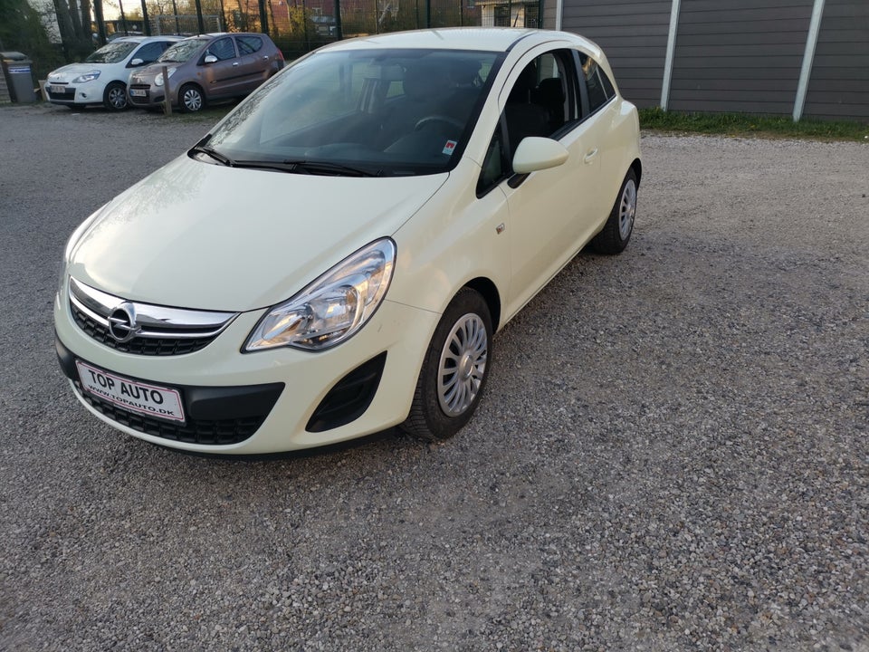 Opel Corsa 1,0 12V Enjoy 3d