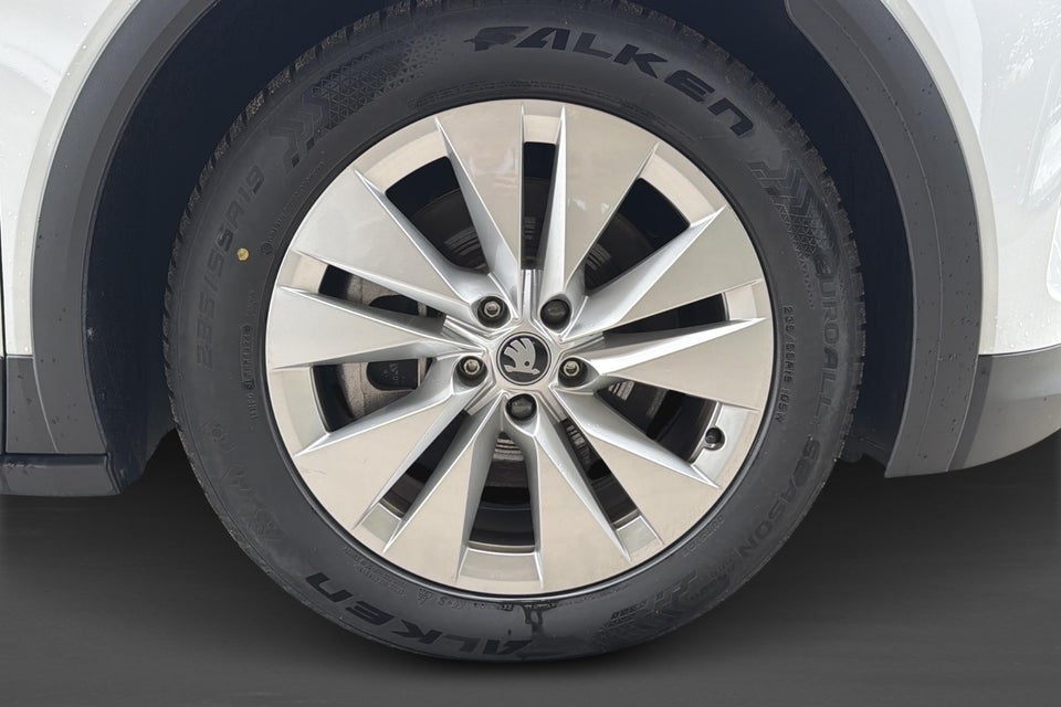 Skoda Elroq 85 iV Loft 5d