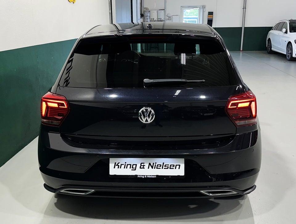 VW Polo 1,5 TSi 150 R-line DSG 5d