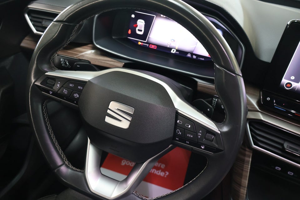Seat Leon 1,5 eTSi 150 Xcellence Sportstourer DSG 5d