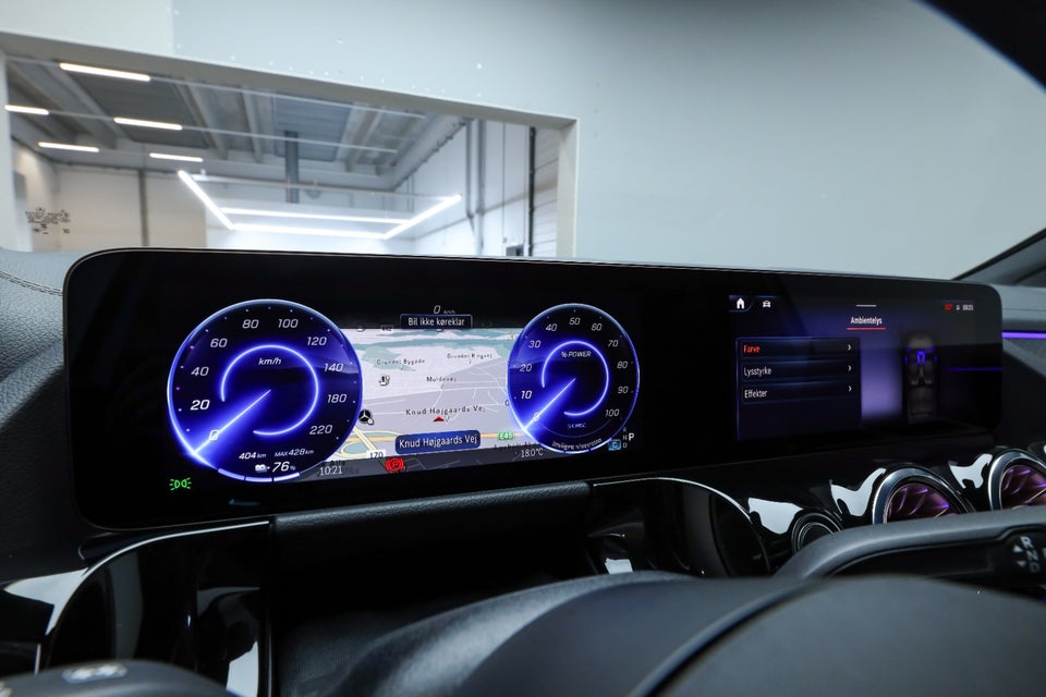 Mercedes EQA250+ Electric Art 5d