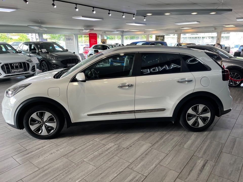 Kia Niro 1,6 PHEV Advance DCT 5d