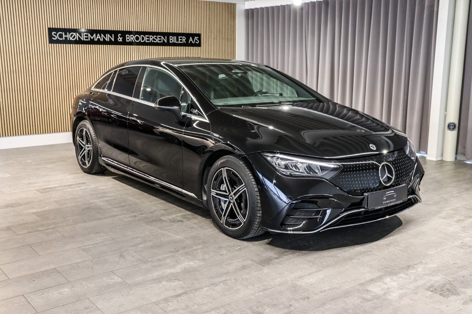 Mercedes EQE350 AMG Line 4d