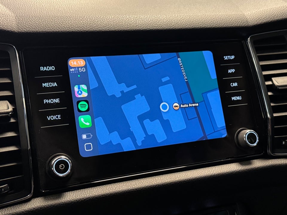 Skoda Kodiaq 1,4 TSi 150 Style DSG 7prs 5d