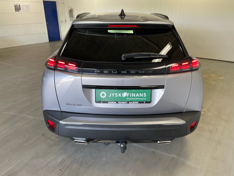 Peugeot 2008 1,2 PureTech 130 Allure EAT8 5d