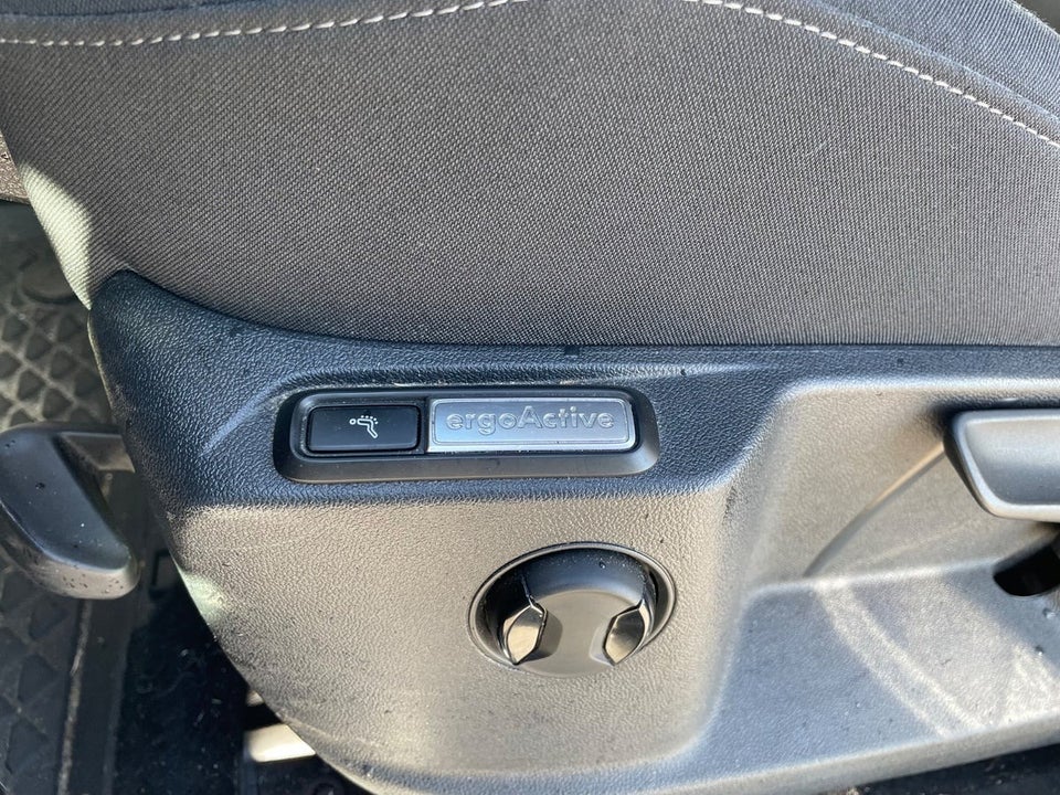 VW Tiguan 2,0 TDi 150 Comfortline DSG Van 5d