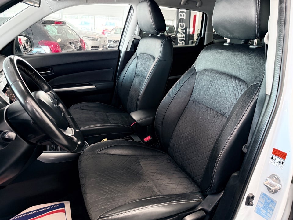 Suzuki Vitara 1,4 Boosterjet Limited 5d