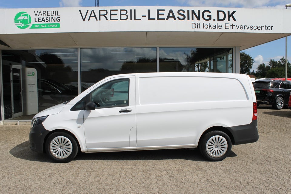 Mercedes Vito 119 2,2 CDi More L aut.