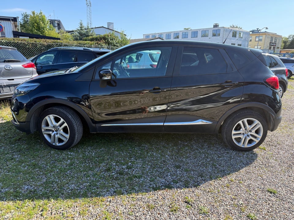 Renault Captur 1,2 TCe 120 Dynamique EDC 5d