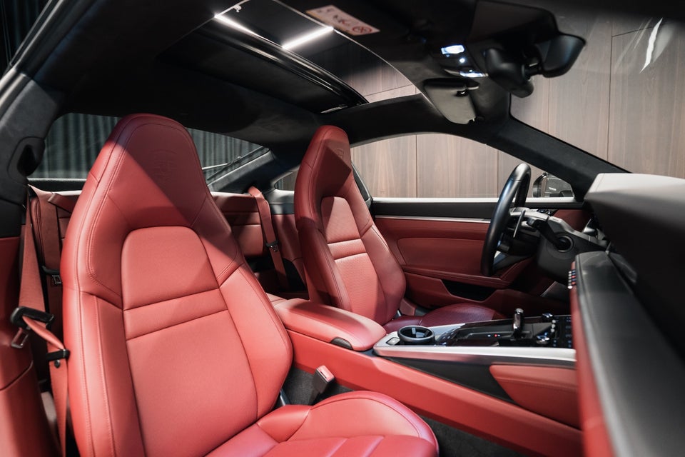 Porsche 911 Carrera 4S 3,0 Coupé PDK 2d