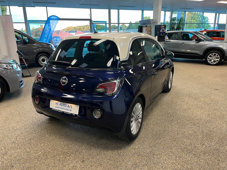 Opel Adam 1,4 87 Glam 3d