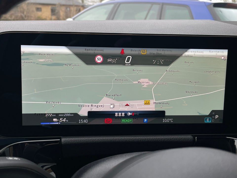 Mercedes EQA250+ AMG Line 5d