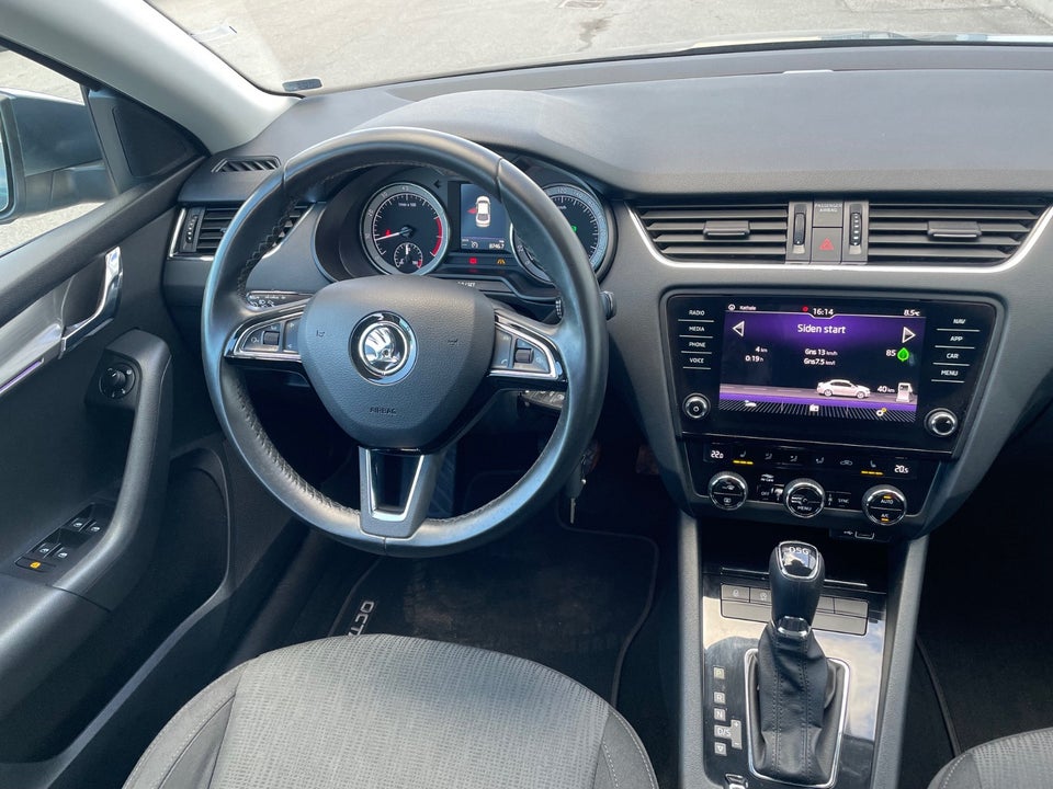 Skoda Octavia 1,5 TSi 150 VM Edition DSG 5d