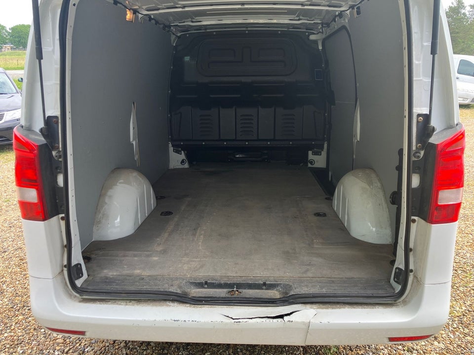 Mercedes Vito 114 2,2 CDi Standard L