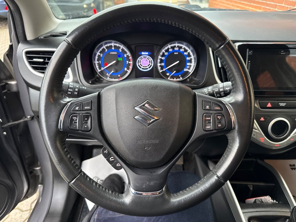 Suzuki Baleno 1,2 Dualjet mHybrid Exclusive 5d