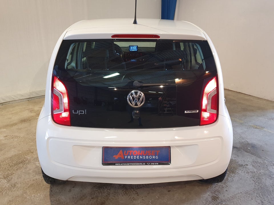 VW Up! 1,0 60 Move Up! BMT 5d