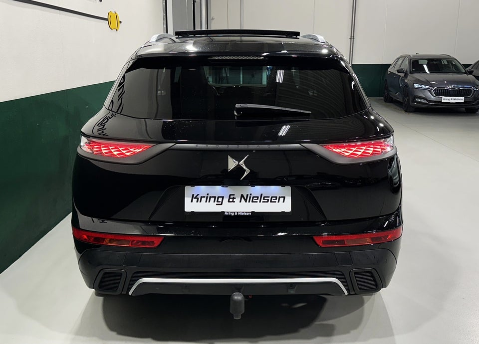DS DS 7 CrossBack 1,5 BlueHDi 130 Performance Line EAT8 5d
