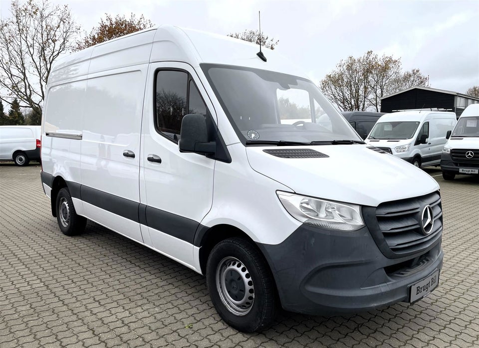 Mercedes Sprinter 316 2,2 CDi A2 Kassevogn RWD