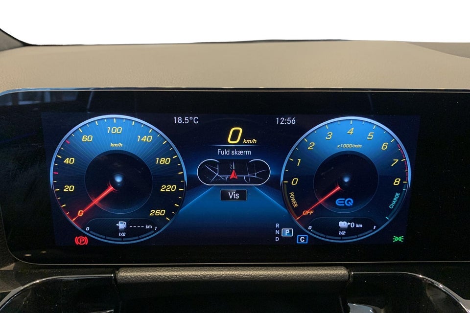 Mercedes GLA250 e 1,3 AMG Line aut. 5d