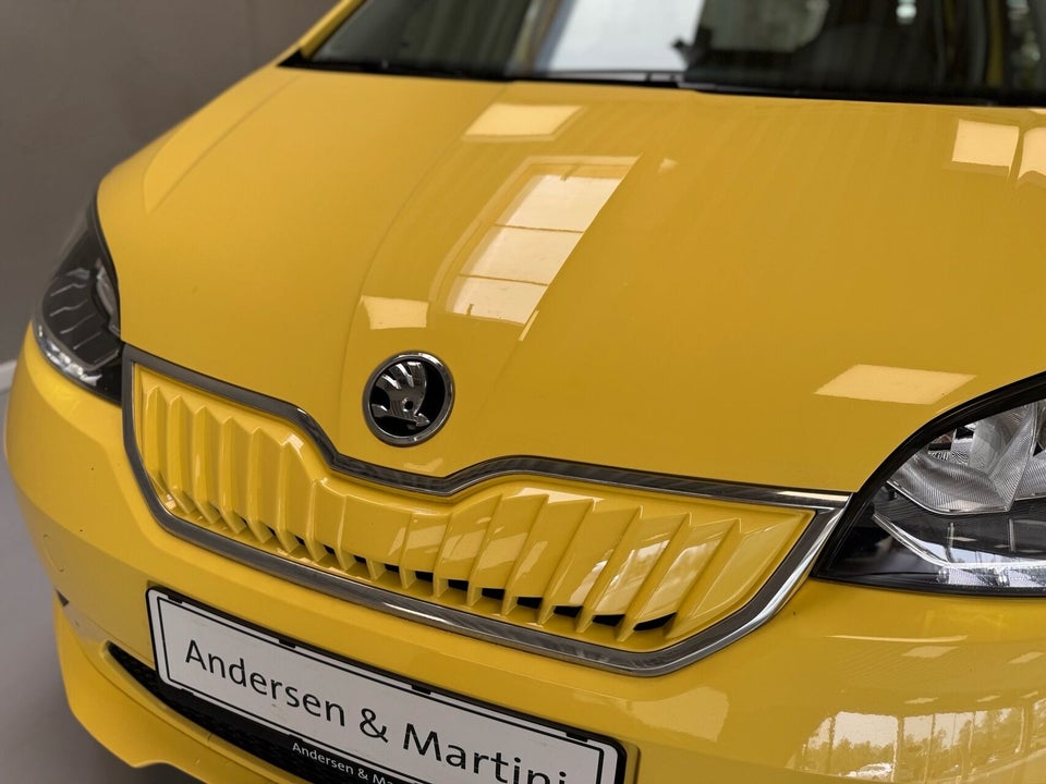 Skoda Citigo-e iV 5d