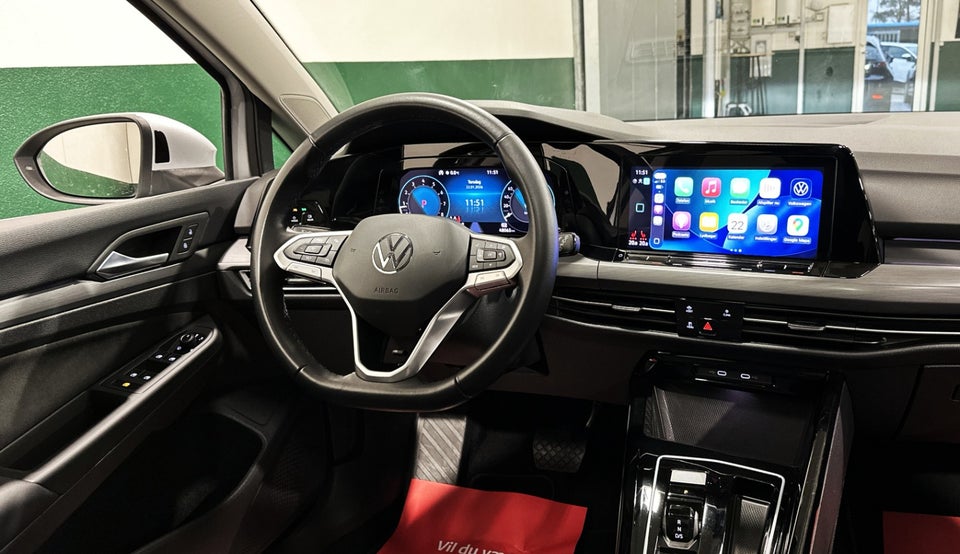 VW Golf VIII 1,5 eTSi 150 Style DSG 5d