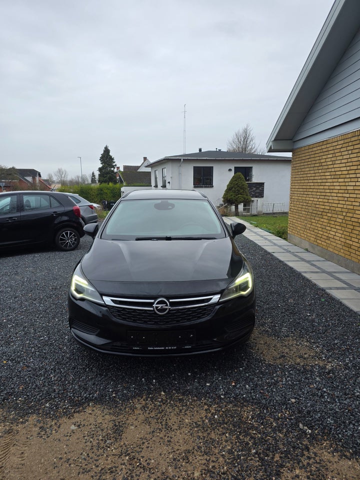 Opel Astra 1,0 T 105 Essentia Sports Tourer 5d