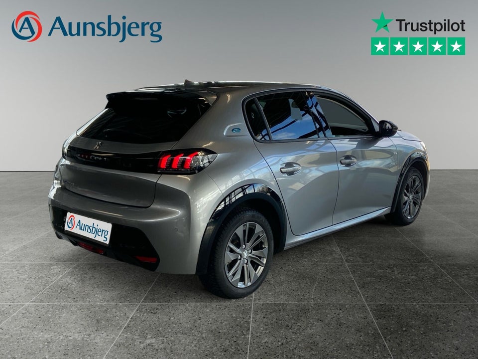 Peugeot e-208 50 Allure 5d