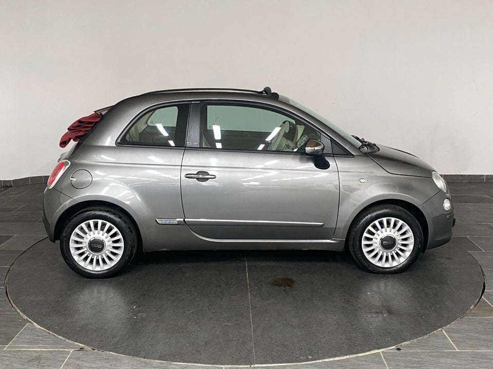 Fiat 500C 0,9 TwinAir 65 Pop 2d