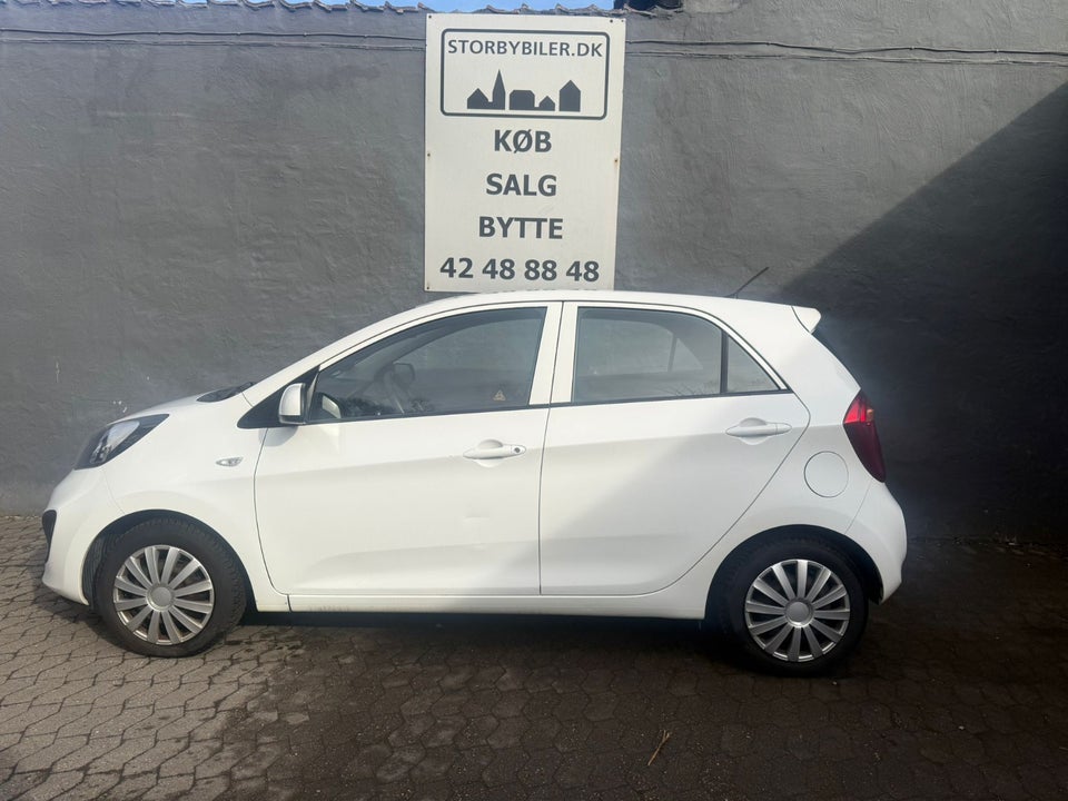 Kia Picanto 1,0 Active Eco 5d