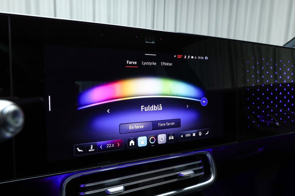 Mercedes CLA250+ EQ AMG Advance Plus 4d