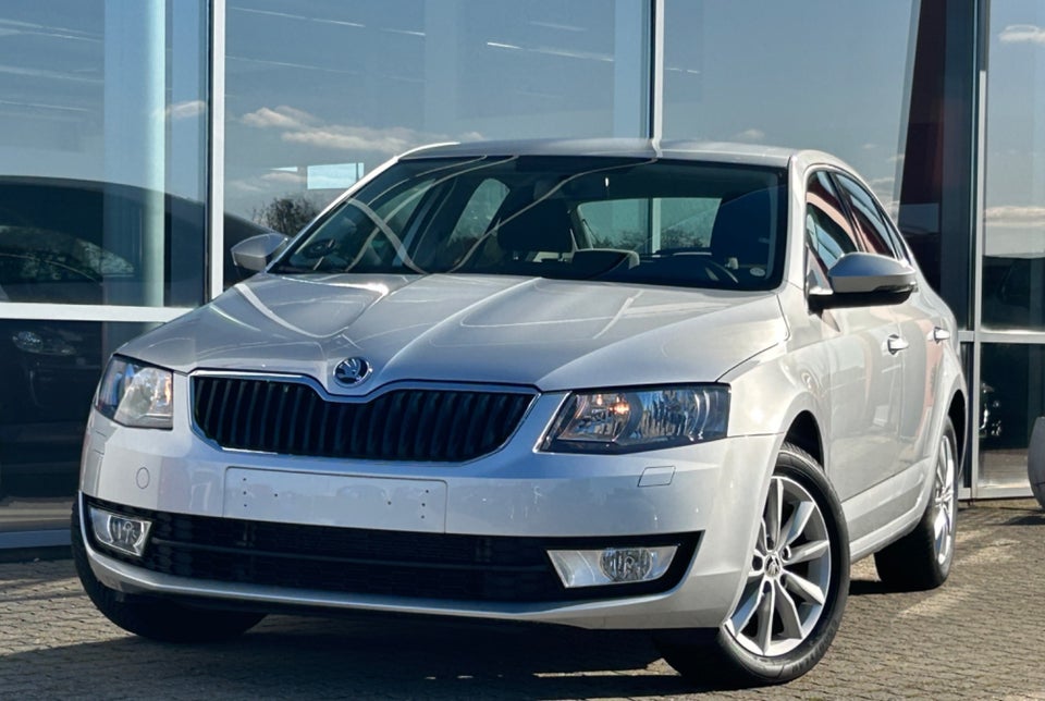 Skoda Octavia 1,2 TSi 105 Ambition 5d