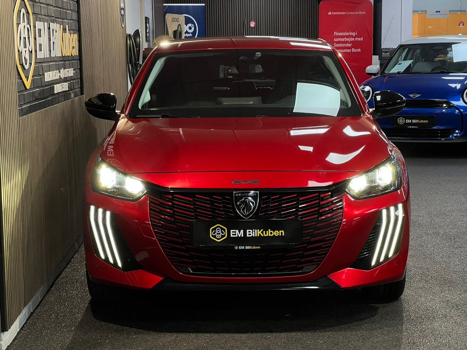 Peugeot e-208 50 Active Pack 5d