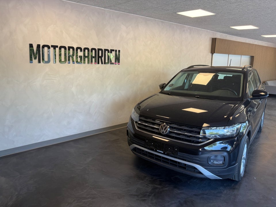 VW T-Cross 1,0 TSi 115 Life DSG 5d