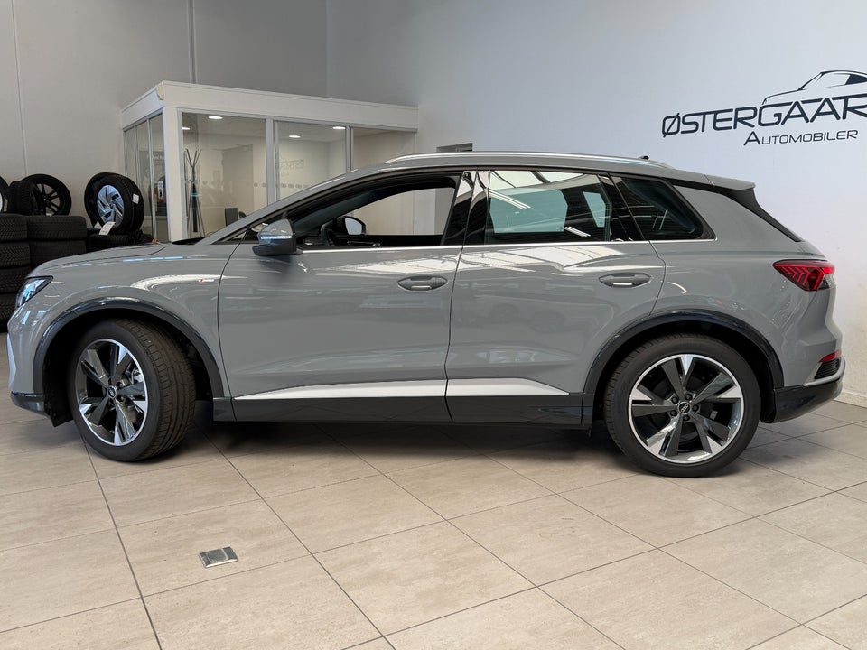Audi Q4 e-tron 45 S-line Edition 5d