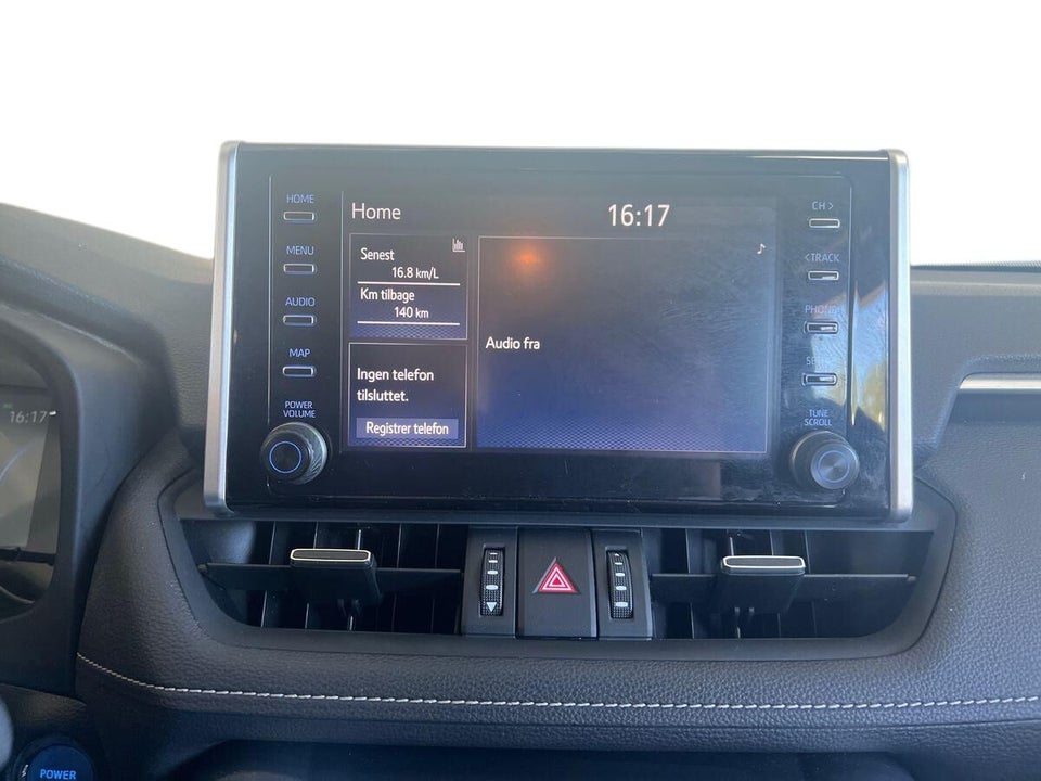 Toyota RAV4 2,5 Hybrid H3 Comfort MDS 5d