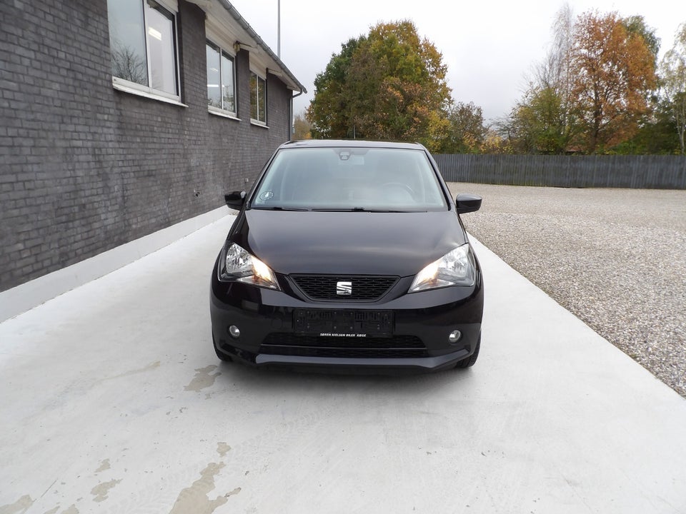 Seat Mii 1,0 60 Sport eco 5d