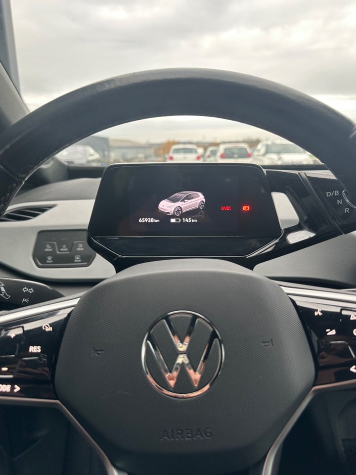 VW ID.3 58 1ST Plus 5d