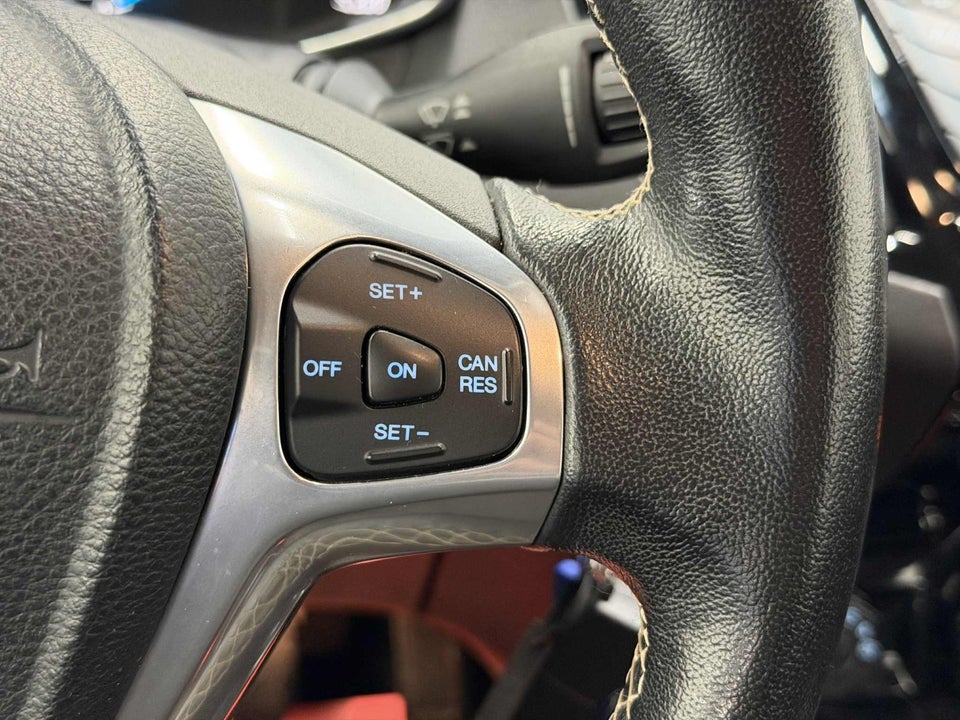 Ford Fiesta 1,0 SCTi 125 Titanium 5d