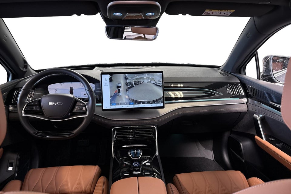 BYD Tang 109 Flagship AWD 7prs 5d