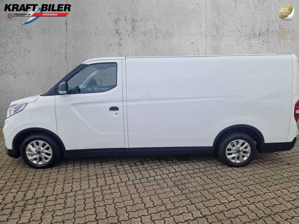 Maxus e-Deliver 3 50 Cargo Van LWB