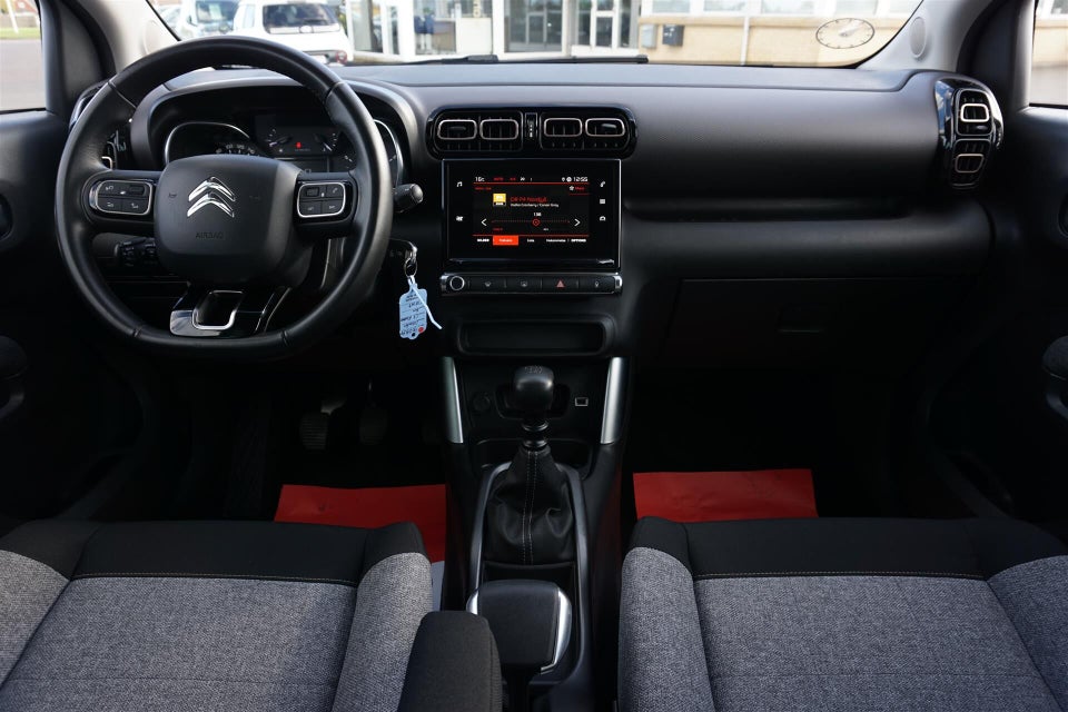 Citroën C3 Aircross 1,2 PureTech 110 Origins 5d