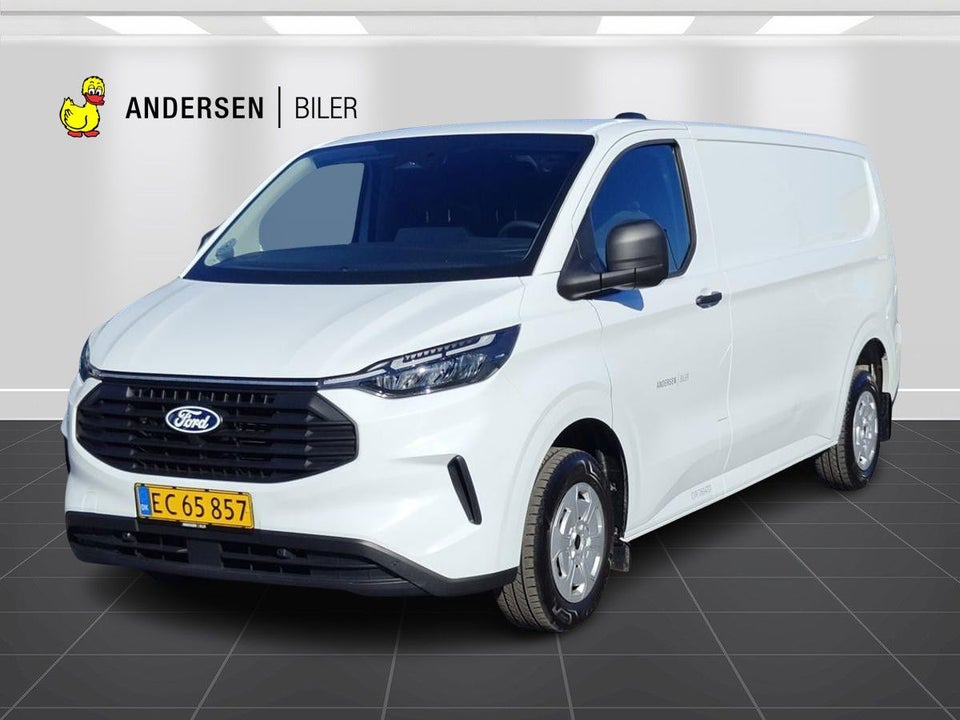 Ford Transit Custom 300L 2,0 EcoBlue Trend