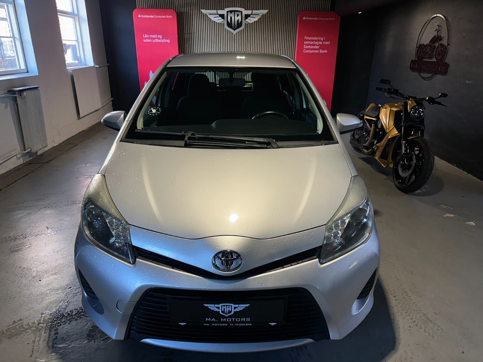 Toyota Yaris 1,5 Hybrid H2 Touch CVT 5d