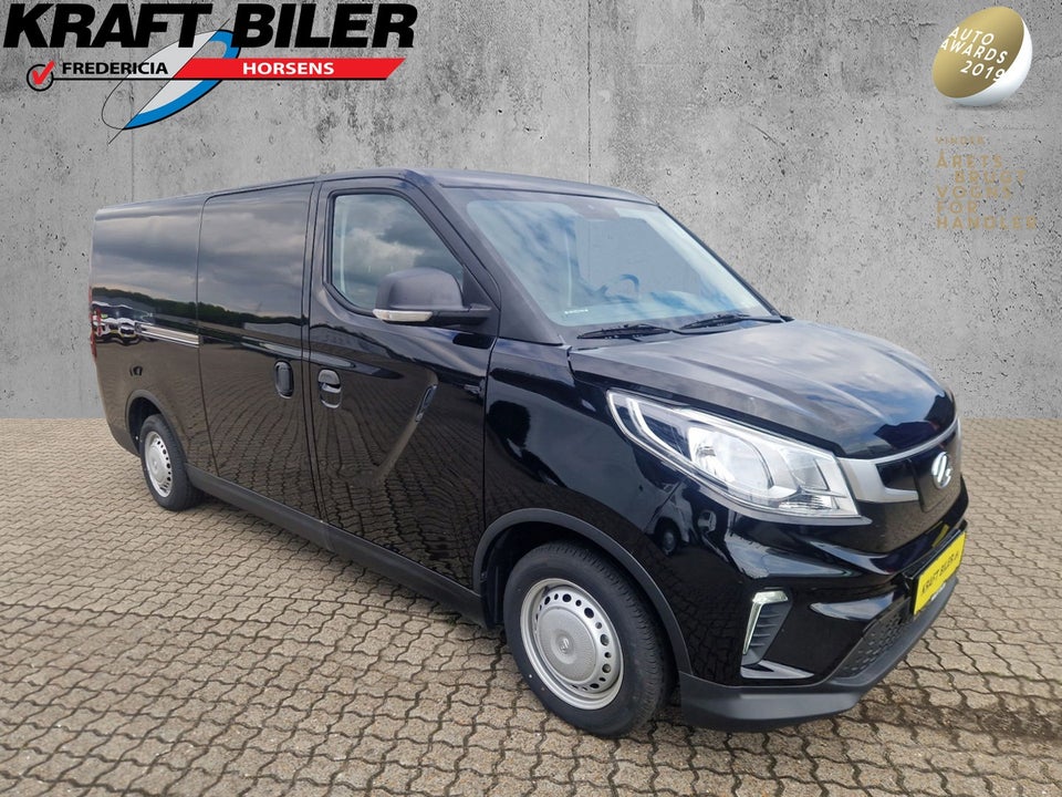 Maxus e-Deliver 3 50 Cargo Van LWB