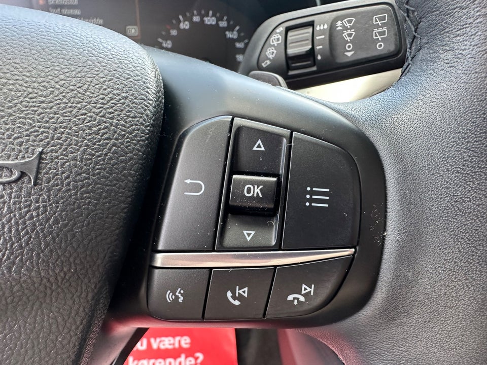 Ford Focus 1,0 EcoBoost Titanium aut. 5d