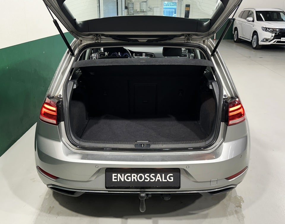 VW Golf VII 1,4 TSi 125 Comfortline DSG 5d